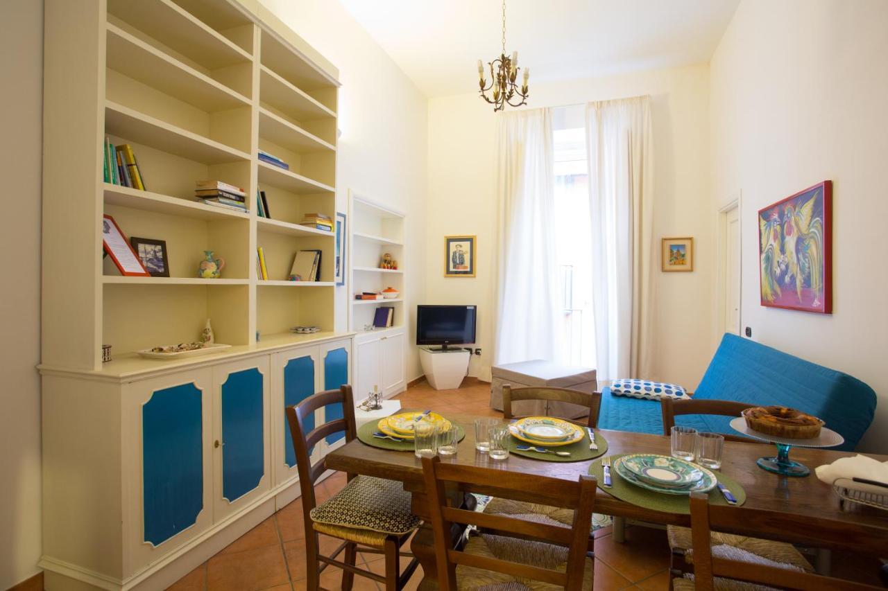 San Gregorio Luxury Apartments Naples Extérieur photo