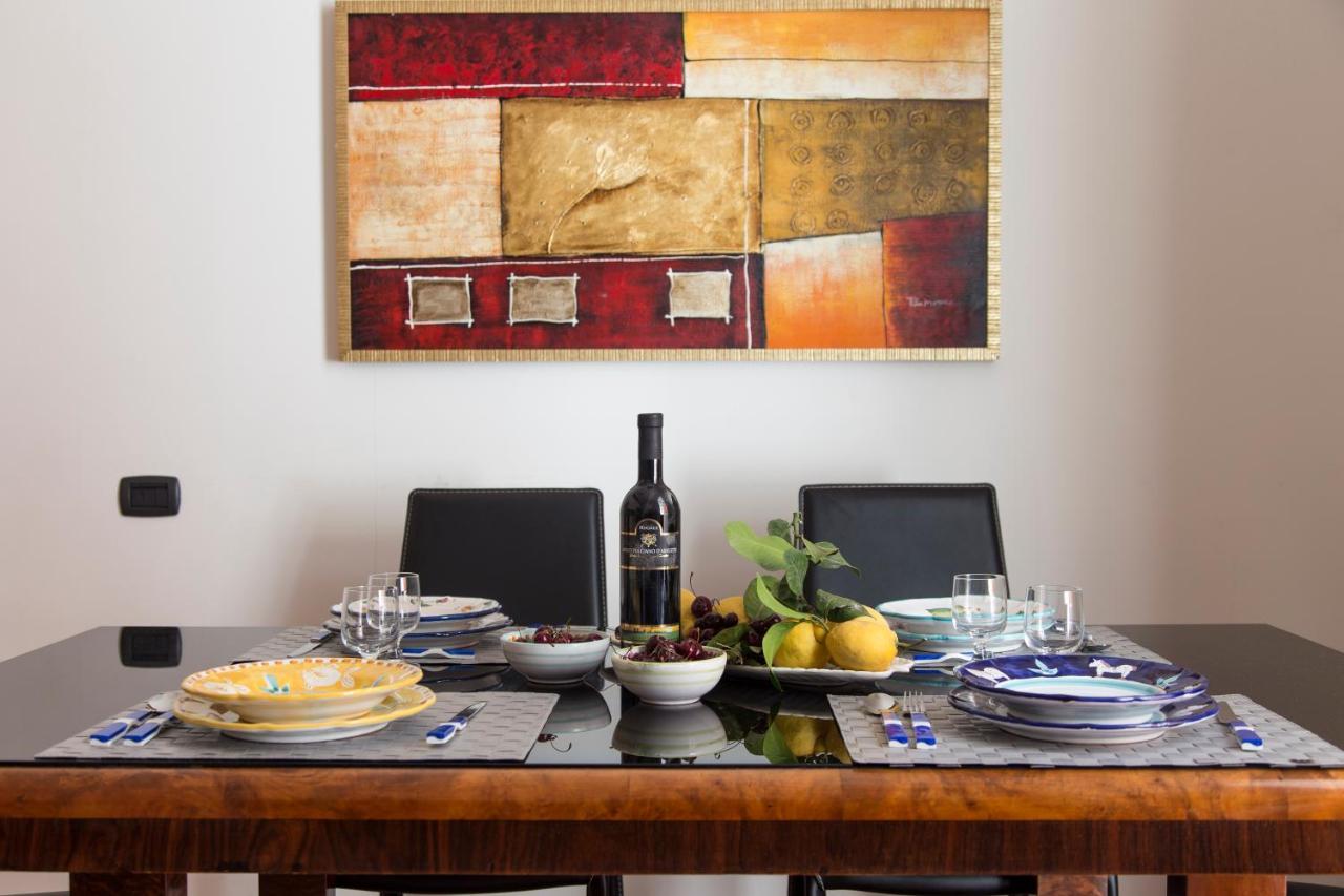 San Gregorio Luxury Apartments Naples Extérieur photo