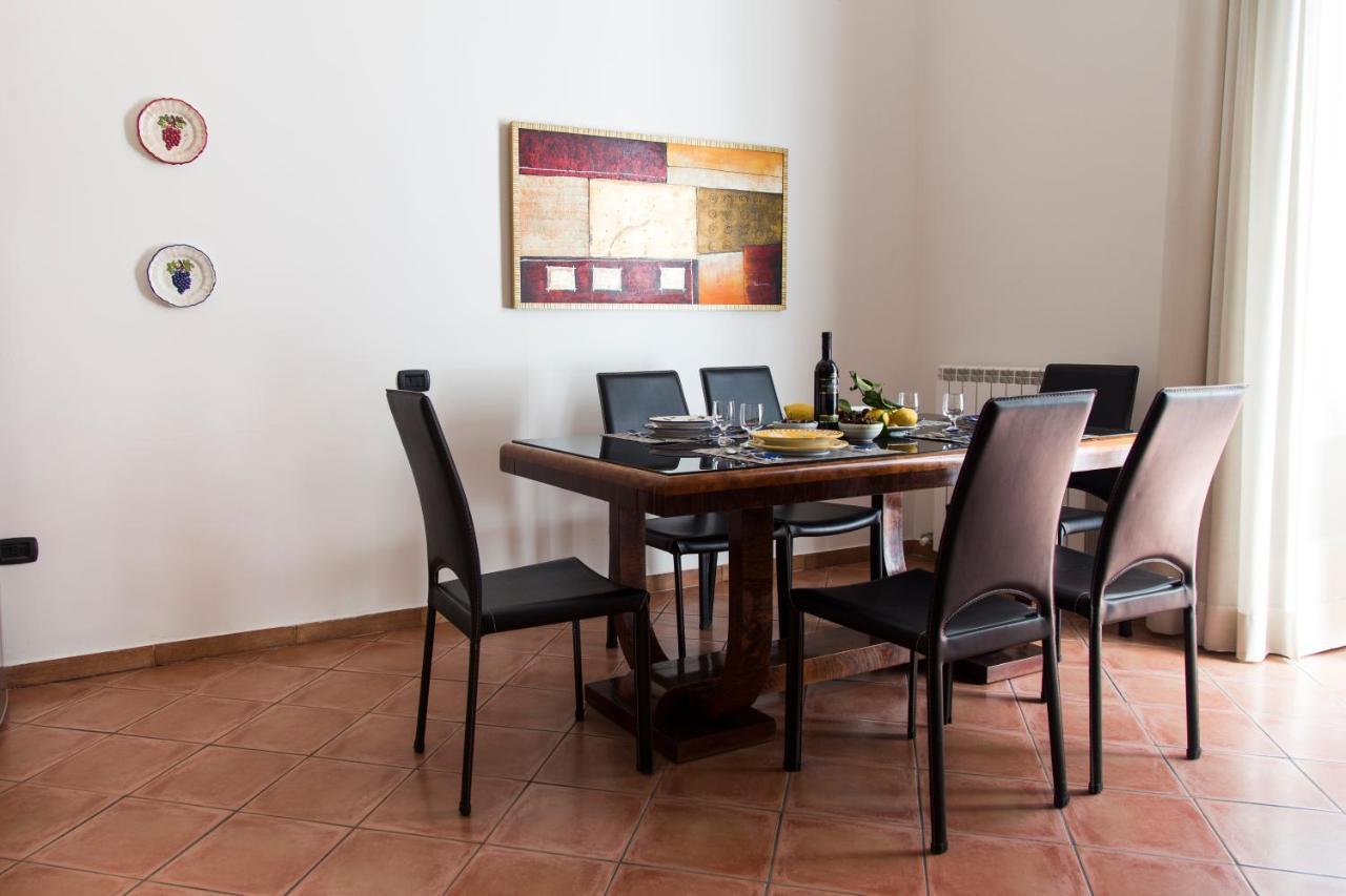 San Gregorio Luxury Apartments Naples Extérieur photo