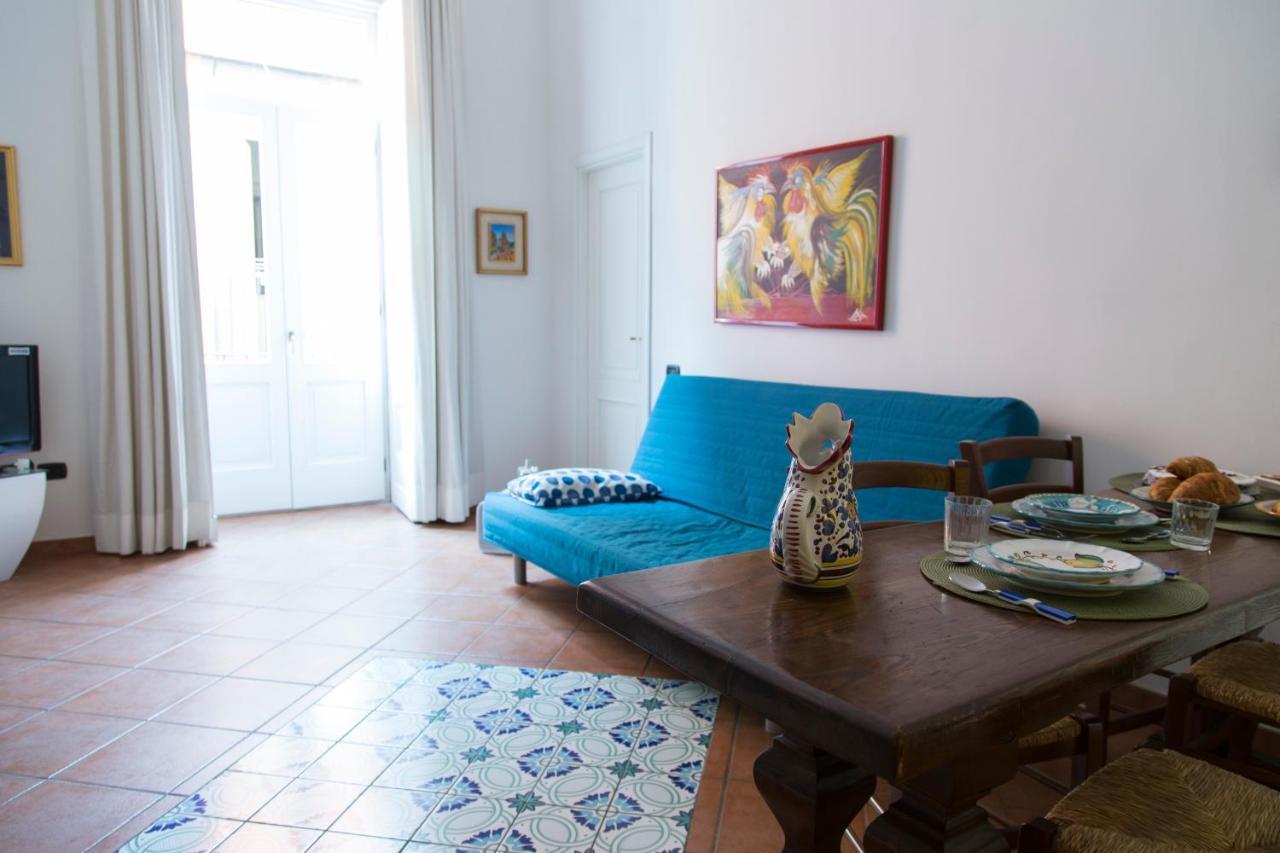 San Gregorio Luxury Apartments Naples Extérieur photo