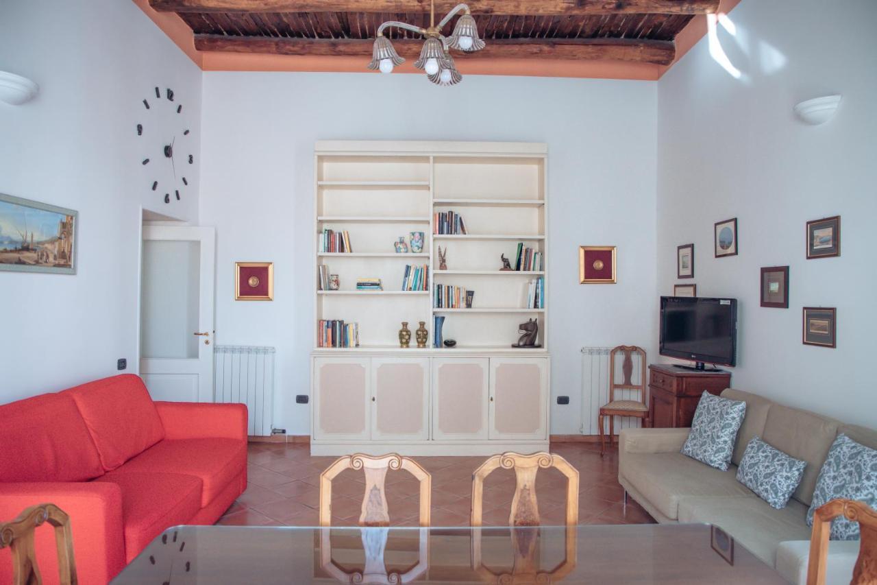 San Gregorio Luxury Apartments Naples Extérieur photo