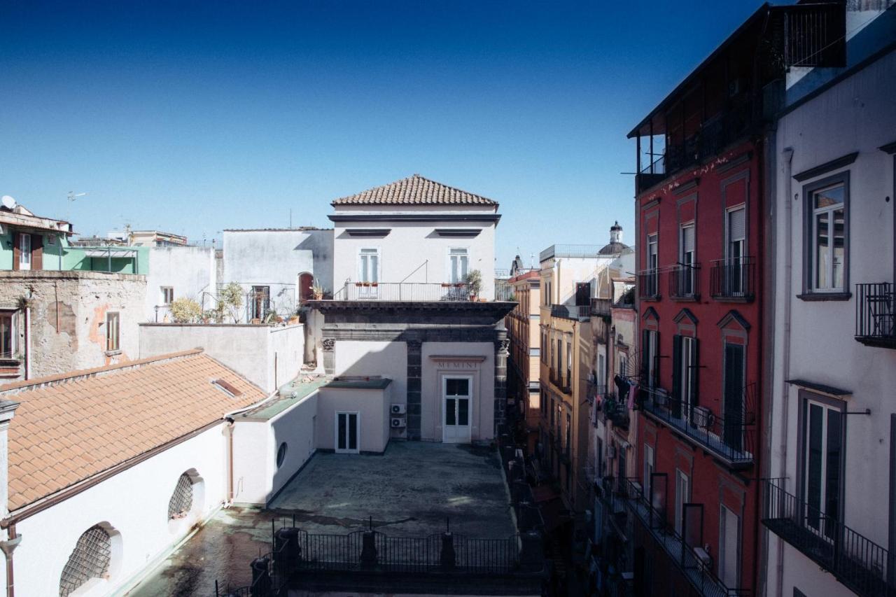 San Gregorio Luxury Apartments Naples Extérieur photo