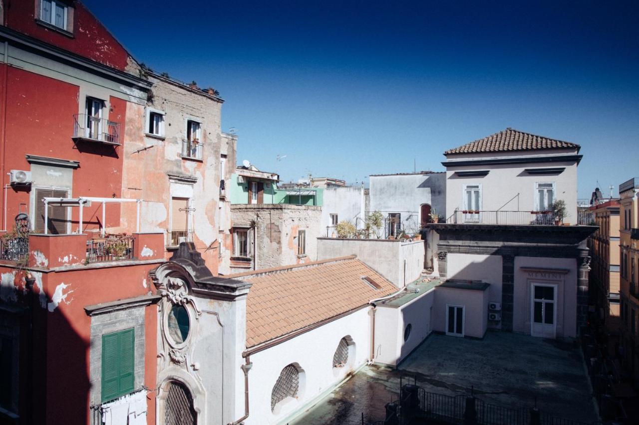 San Gregorio Luxury Apartments Naples Extérieur photo