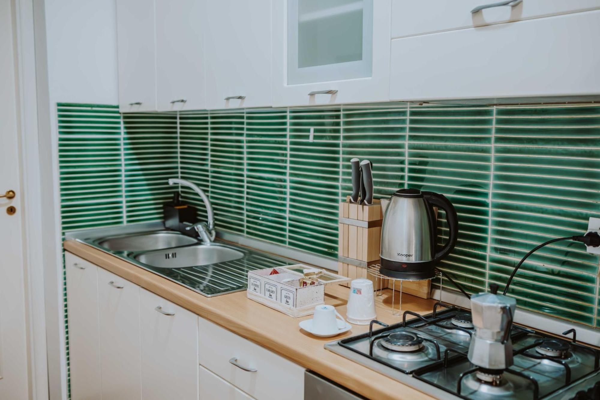 San Gregorio Luxury Apartments Naples Extérieur photo