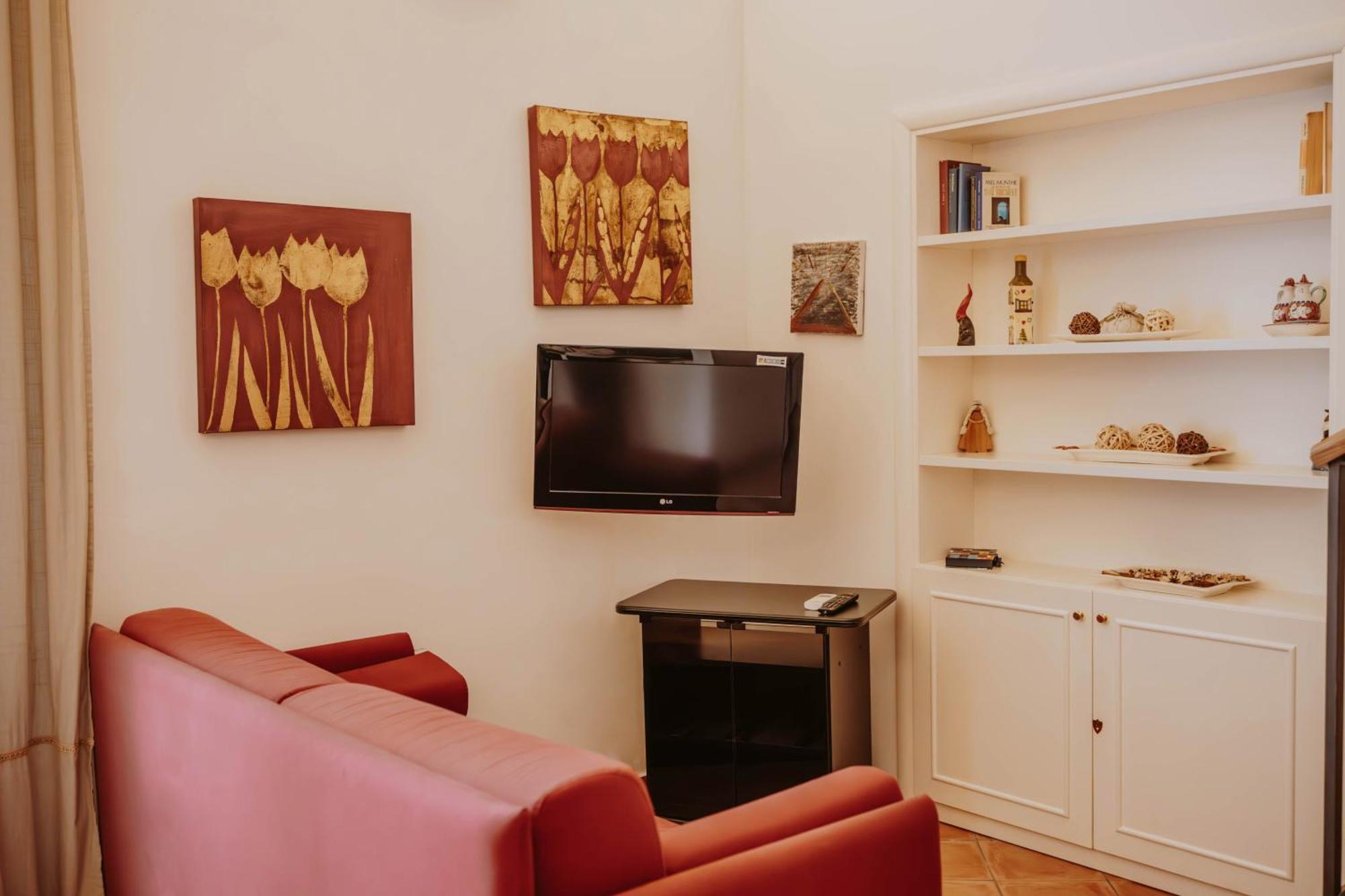 San Gregorio Luxury Apartments Naples Extérieur photo