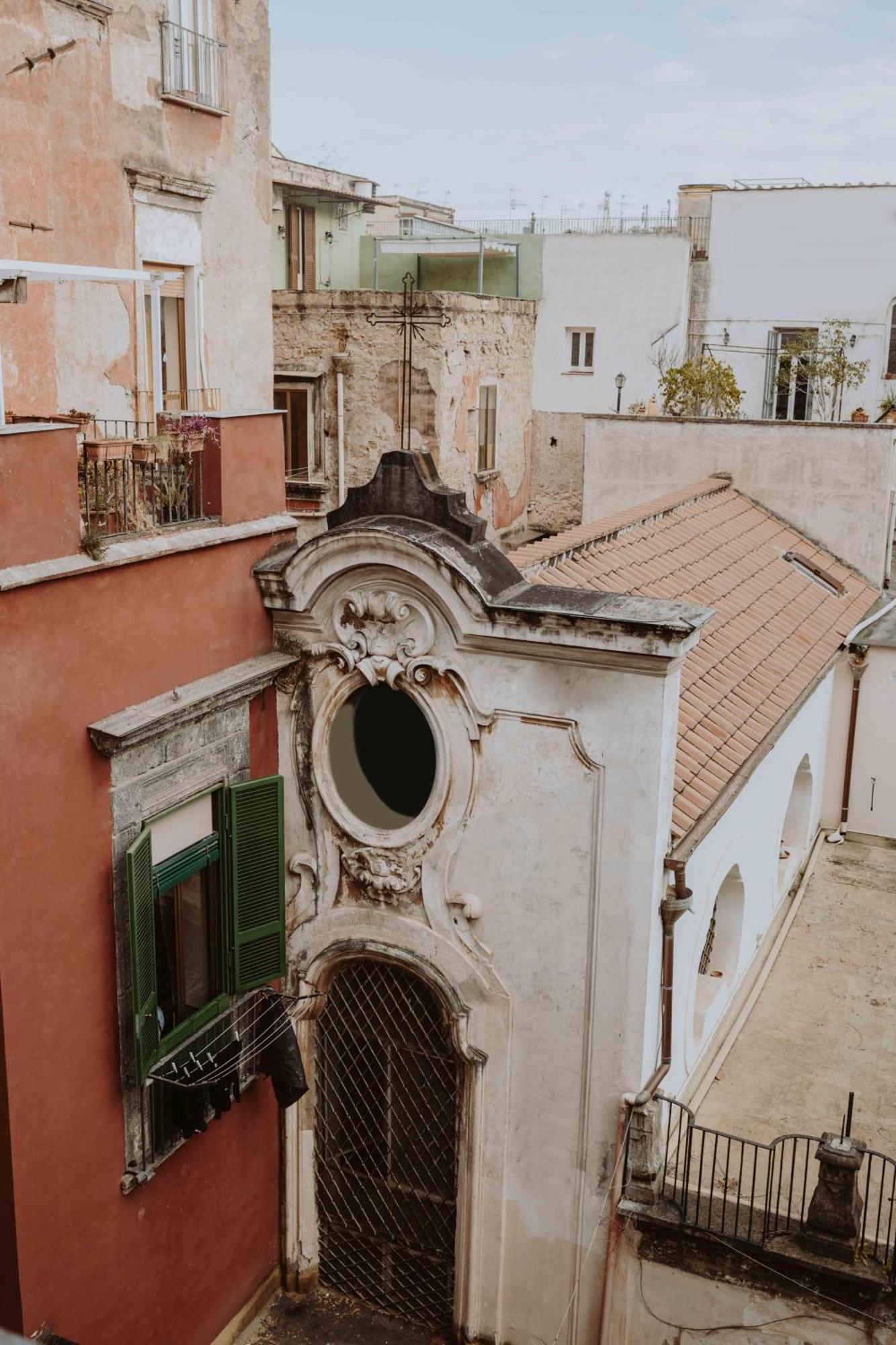 San Gregorio Luxury Apartments Naples Extérieur photo