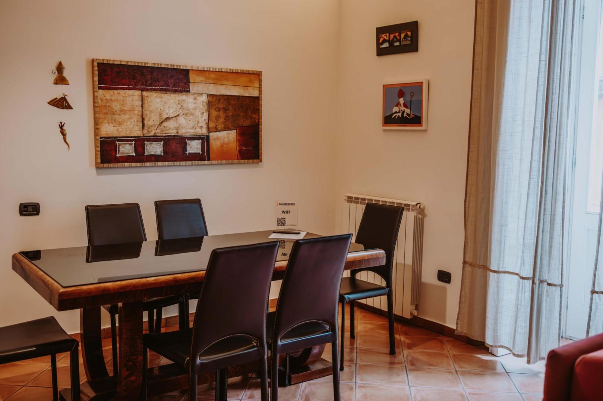 San Gregorio Luxury Apartments Naples Extérieur photo
