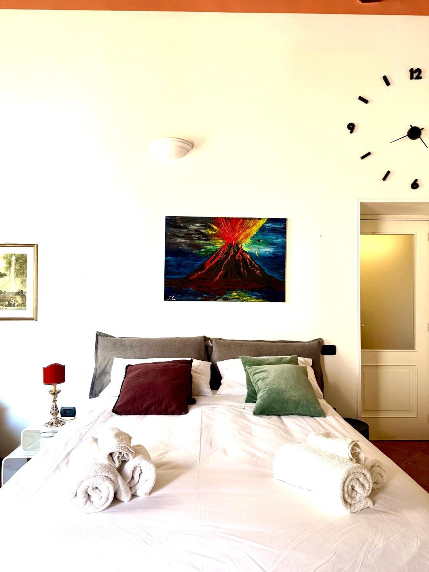 San Gregorio Luxury Apartments Naples Extérieur photo