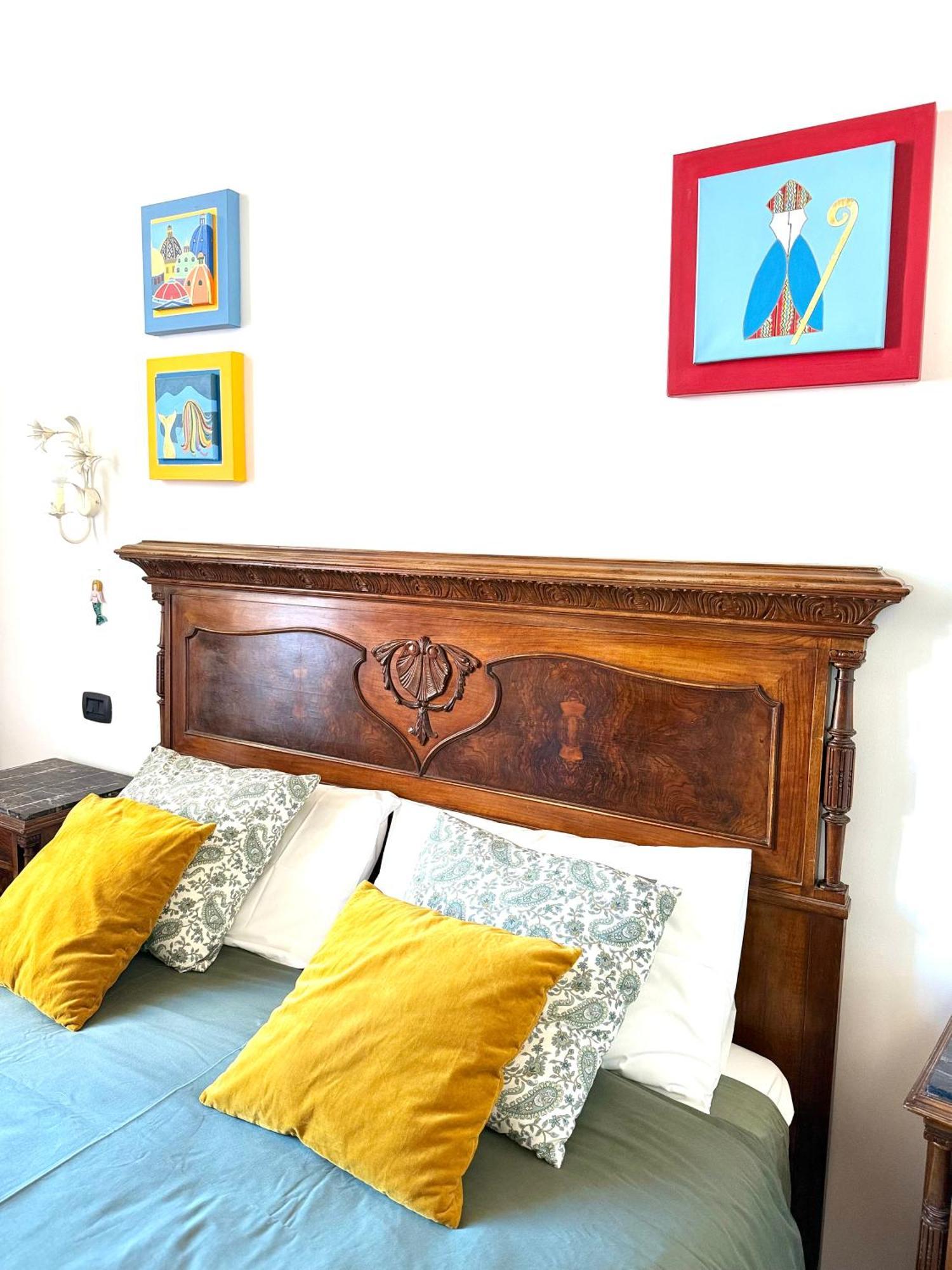 San Gregorio Luxury Apartments Naples Extérieur photo